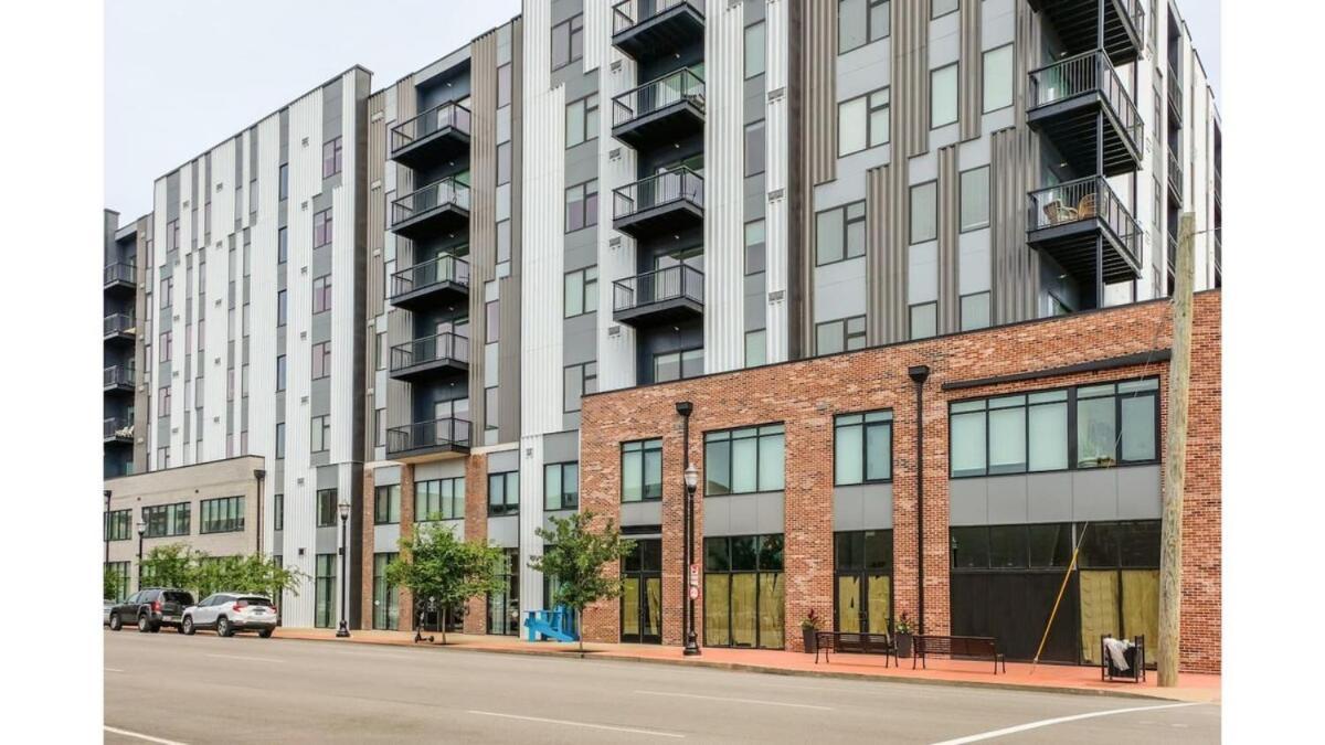 Stunning Nulu 1Br Cozysuites 03 Louisville Exteriör bild
